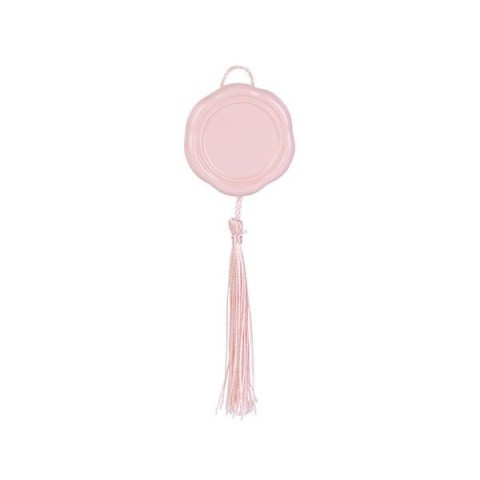 CERALACCA ROSA C NAPPINA ADESIVO D4.5 H12